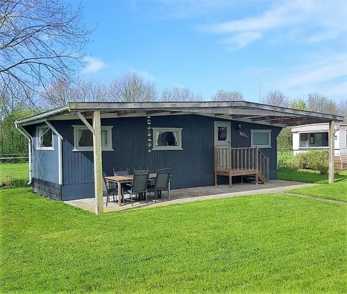  Mini- Camping De Peelweide in 5985 Grashoek
