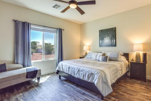 Updated Las Vegas House with Patio Solar Heated Pool - image 14