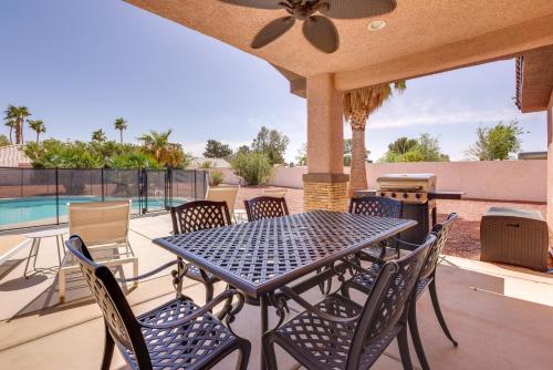 Updated Las Vegas House with Patio Solar Heated Pool - image 13