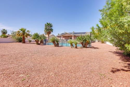Updated Las Vegas House with Patio Solar Heated Pool - image 11