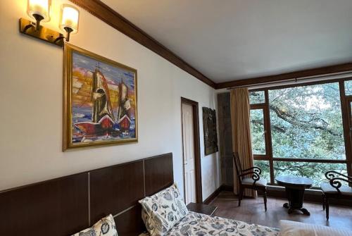 2 BR Bliss Villa In Nainital