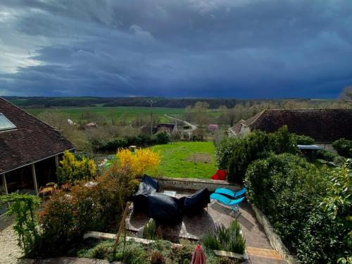 Gîte de La Tronchoyse entre vins et nature