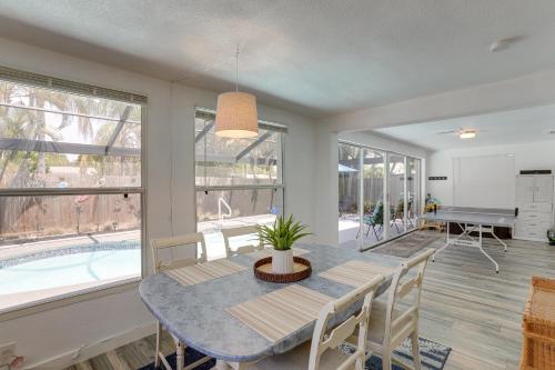 Seminole Vacation Rental with Heated Pool! in Seminole, USA