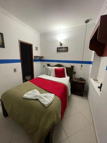 HOTEL COLONIAL CASA QUINTA