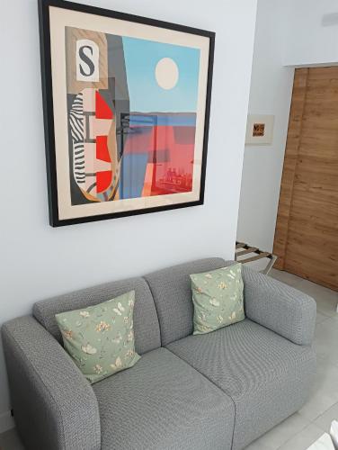 Double Room with Balcony (2 Adults + 1 Child) image 6