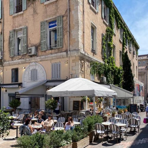 LE LOFT ESTIENNE D'ORVES, Marseille (fotografie 5)
