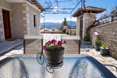 Zagori Home in 모노덴드리언