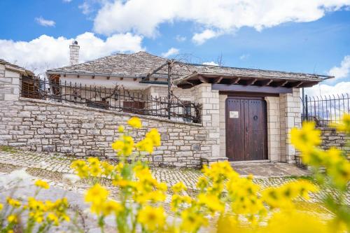 숙소 외관, Zagori Home in 모노덴드리언