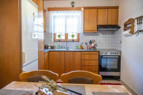 주방, Zagori Home in 모노덴드리언
