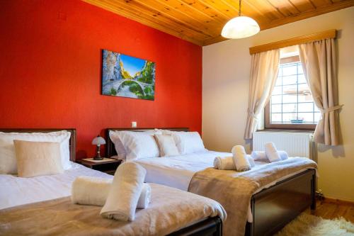 Zagori Home in 모노덴드리언
