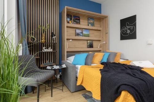 Business Apartments Kasprzaka by Noclegi Renters, Varsavia