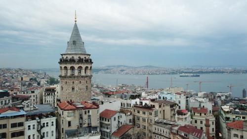 Galapera Hotel, Istanbul