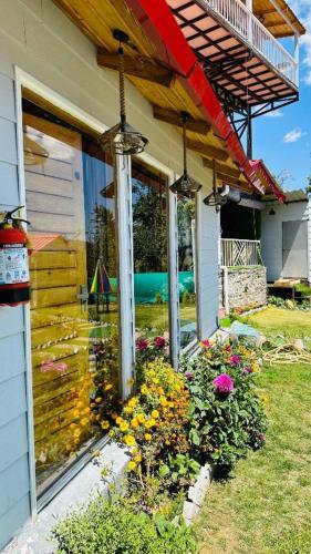 3 BR Cottage In Mukteswar W/ Garden