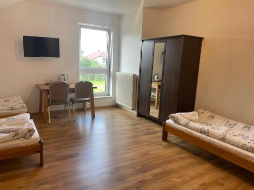 Quintuple Room
