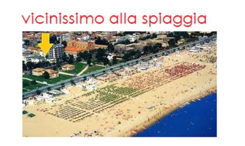 Hotel Villa del Prato cucina romagnola e possibilità Pacchetto Spiaggia in Rimini