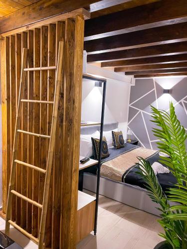 Rouge Romantic Jacuzzi Suite Palermo Centro, Palermo (fotografie 9)