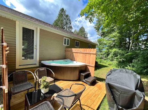 Mountainscape Cabins 1 - main image