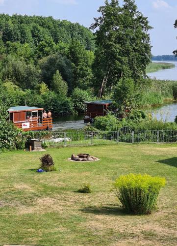 Ferienbungalows am See