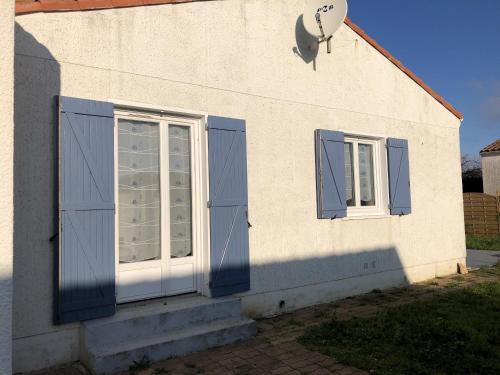 La petite maison a Mamy La Cotiniere - Location saisonnière - Saint-Pierre-d'Oléron