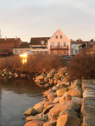  Badehotel Harmonien, Ærøskøbing bei Hågerup