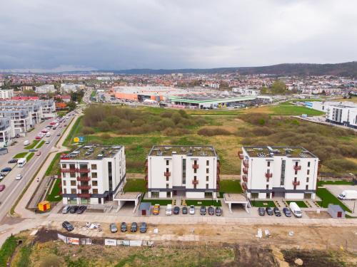 Apartament Marbud 2 przy Aquaparku Reda