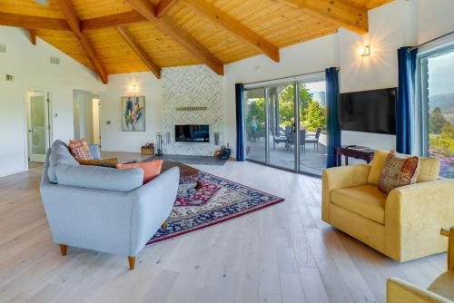 Fallbrook Home with Mountain Views Close to Hiking!, Fallbrook (fotografie 5)