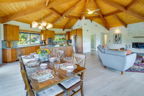Fallbrook Home with Mountain Views Close to Hiking!, Fallbrook (fotografie 6)
