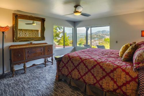 Fallbrook Home with Mountain Views Close to Hiking!, Fallbrook (fotografie 9)
