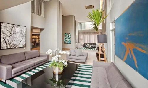 Flat Paulista Al Campinas 540, São Paulo (fotografie 8)