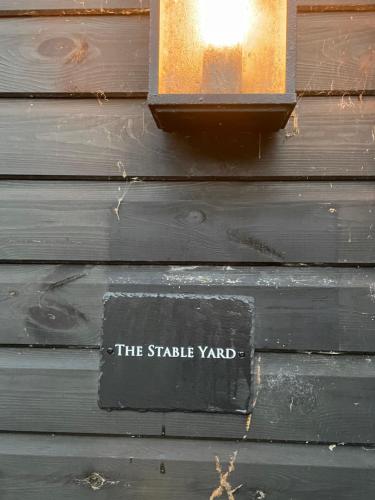 The Stable Yard @ Manor Bank Cottage