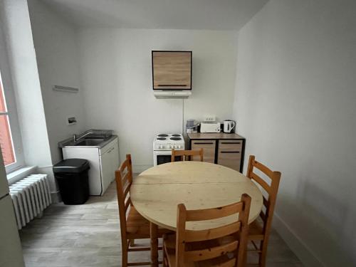 Villa Les Bleuets - Apartment - La Bourboule