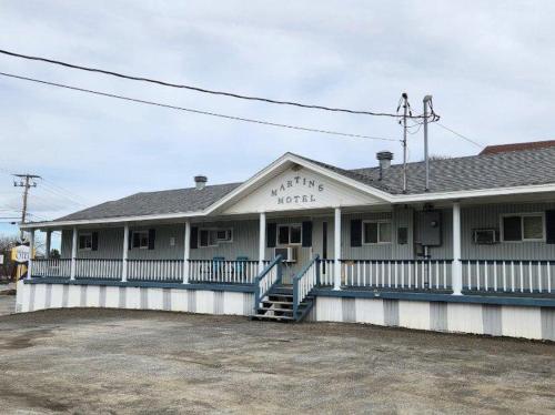 . Martin's Motel USA
