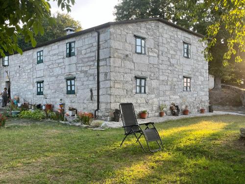 Albergue Rectoral de Romean