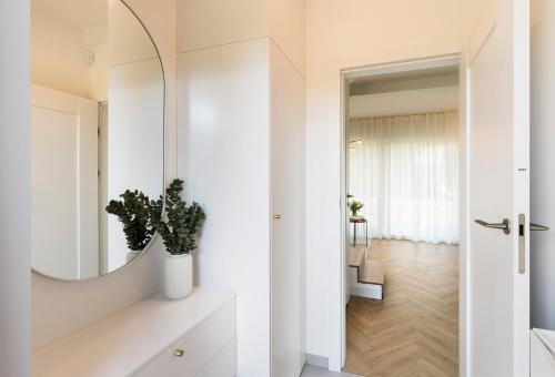 Вхід, Norda House Dębki (Norda House Debki) in Дебкі