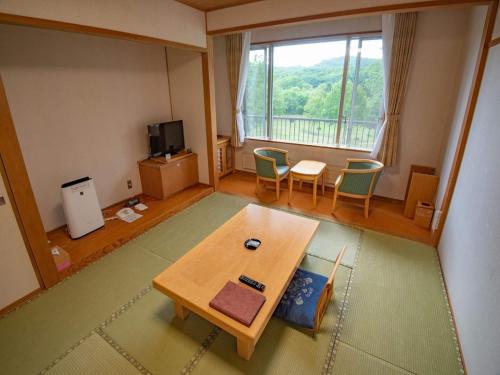 Japanese Auberge Plaza Ryokufu Natural Hot Spring - Vacation STAY 03166v