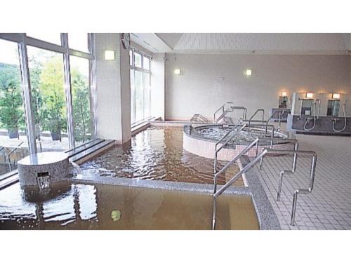 Japanese Auberge Plaza Ryokufu Natural Hot Spring - Vacation STAY 03166v