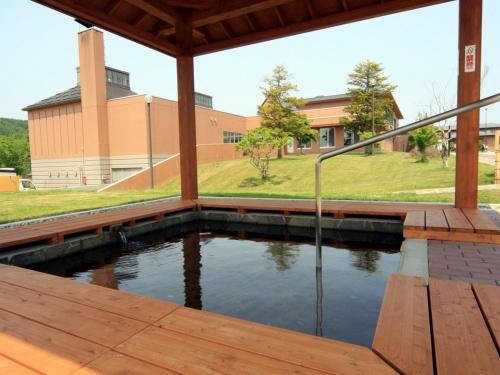 Japanese Auberge Plaza Ryokufu Natural Hot Spring - Vacation STAY 03166v