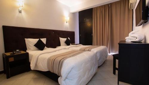 Appart Hotel FCAI & SPA Rabat in Rabat