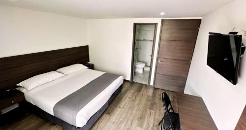 1 king bed