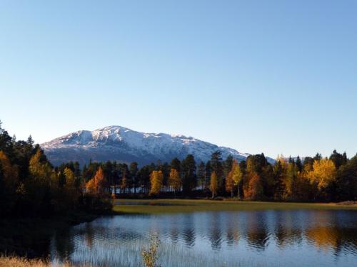 Kilátás, Valadalens Fjallstation in Valadalen