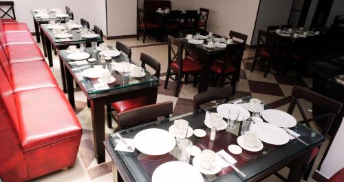 Restoran, EXPO HOTEL FERIAL  in Bogota
