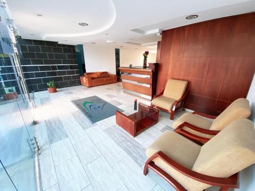 Hotel 3.015 Aquitania in Aquitania