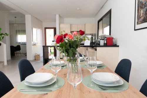 Villa 10 Palmeraie Golf Agadir in 이네즈가네