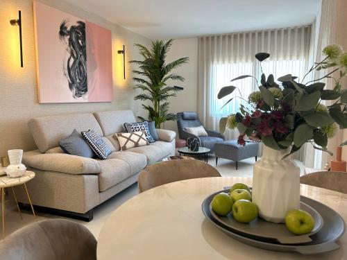 POSIDONIA PUNTA PRIMA - Luxury Seafront Apartments Room Type - Apartment with Sea View