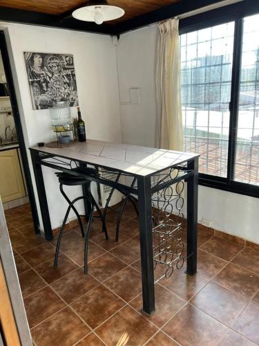 Departamento con Terraza y Cochera