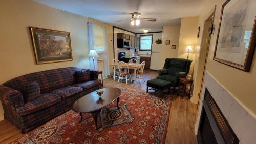 Accommodation in Teton