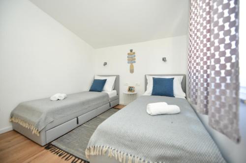 Apartmani Laura Vir