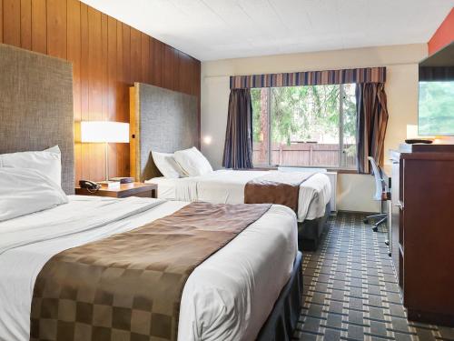 Americas Best Value Inn Hinckley - Mora