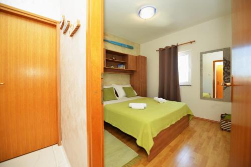 Apartmani Laura Vir