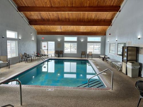 Swimming pool, Waseca Crossings by GrandStay in Waseca (MN)